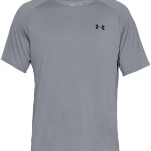 UA Tech V-Neck Short Sleeve