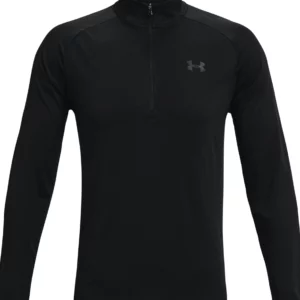 UA Tech 1/2 Zip Long Sleeve