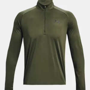 Men's UA Tech Â½ Zip Long Sleeve
