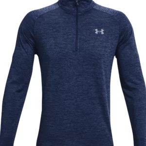 UA Tech 1/2 Zip Long Sleeve