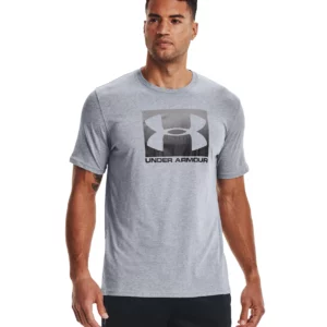 UA Boxed Sportstyle Short Sleeve T-Shirt