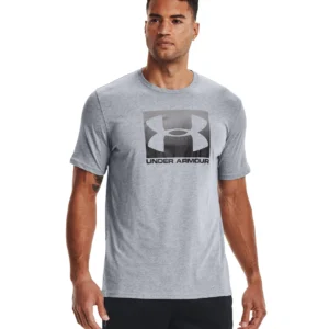 UA Boxed Sportstyle Short Sleeve T-Shirt