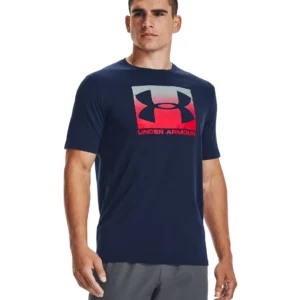 UA Boxed Sportstyle Short Sleeve T-Shirt