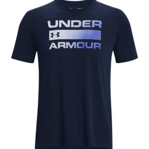 UA Team Issue Wordmark Short Sleeve