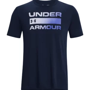 UA Team Issue Wordmark Short Sleeve
