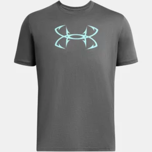UA Fish Hook Logo T-Shirt