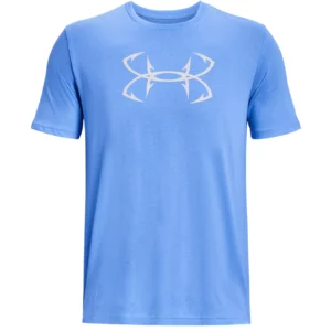 UA Fish Hook Logo T-Shirt