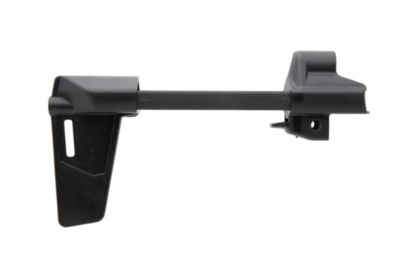 Magpul MAG1072-BLK BSL Arm Brace  Collapsible Black Synthetic with M-LOK Slot & 10.50" OAL for HK 94,  MP5