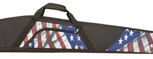 Allen 69052 Centennial Shotgun Case Victory Stars & Stripes/Black Endura 52" Long Shotgun