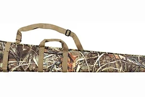 Allen 74052 Floating Shotgun Case Realtree Max-5 Endura 52" Long Shotgun