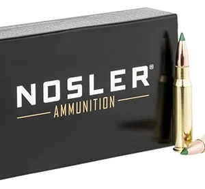 Nosler 61028 Ballistic Tip  308 Win 150 gr Spitzer Ballistic Tip Varmint 20 Per Box/ 10 Case