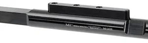 Midwest Industries MIURR Upper Receiver Rod  Black 4140 Steel Rifle Firearm M4/M16