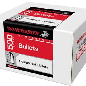 Winchester Ammo WB45MC230D Centerfire Handgun Reloading 45 Cal .451 230 gr Full Metal Jacket 500 Per Box/ 3 Case