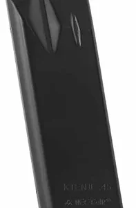 Mec-Gar MGK4514AFC Standard  14rd 45 ACP Fits Kimber Ten II Blued w/Anti-Friction Coating Carbon Steel