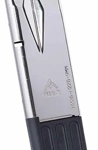 Mec-Gar MGP22610N Standard  10rd 9mm Luger Fits Sig P226 Nickel Carbon Steel
