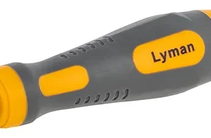 Lyman 7810215 Large Primer Pocket Uniformer  Multi-Caliber