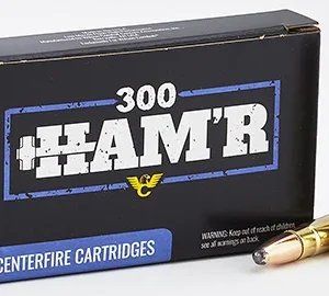 Wilson Combat A300HMR130HHC HAM'R Hot-Core 300 HAM'R 130 gr Speer HAM'R Hot-Core 20 Per Box/ 10 Case
