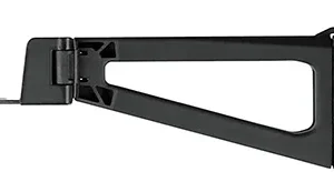 SB Tactical AKTF01SB AKTF  Left Side Folding Black Synthetic with 11.75" OAL & Nylon Strap for AK-47, AK-74 (Tube Not Included)