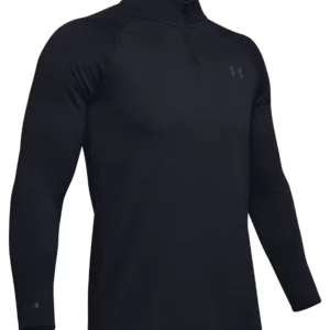 UA Men's ColdGear Base 4.0 1/4 Zip
