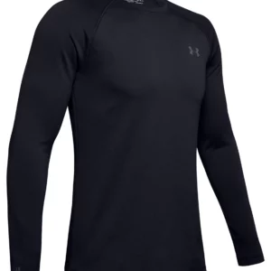 UA Men's ColdGear Base 3.0 Crew