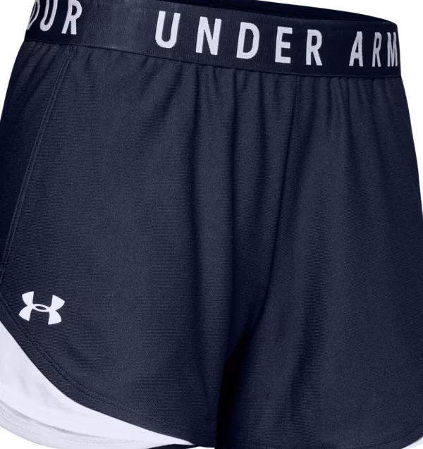 Women's UA Play Up 3.0 Shorts