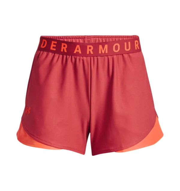 Women's UA Play Up 3.0 Shorts