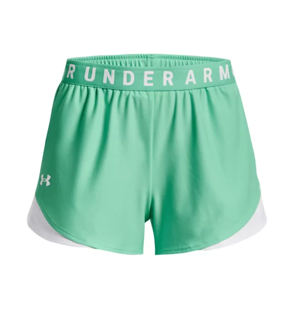 Women's UA Play Up 3.0 Shorts