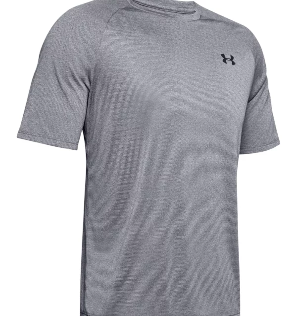 UA Tech 2.0 Textured Short Sleeve T-Shirt