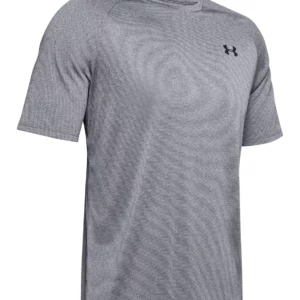 UA Tech 2.0 Textured Short Sleeve T-Shirt