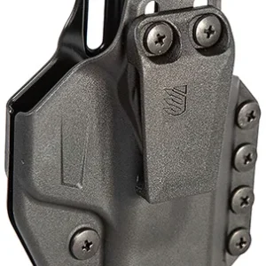 Blackhawk 416049BK Stache  IWB Size 49 Black Polymer Belt Clip Fits Ruger LC9/EC9/LC380 Ambidextrous