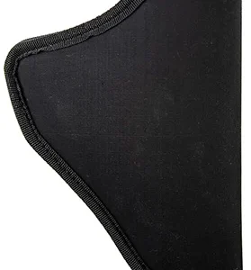 Blackhawk 40IP00BK TecGrip  IWB Size 00 Black Laminate Fits Small/Med DA Revolver (Except 2" 5-Shot) Fits 2-3" Barrel Ambidextrous