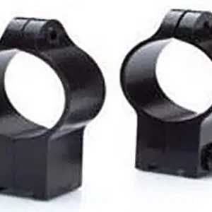 Talley 30CZRL Rimfire Rings  Black CZ 452 European/455/457/512/513 30mm Low 0 MOA