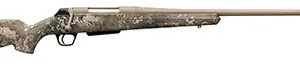 Winchester Guns 535773218 XPR Hunter 7mm-08 Rem 3+1 Cap 22" MB Flat Dark Earth Perma-Cote Rec TrueTimber Strata Stock Right Hand with MOA Trigger System (Full Size) No Sights