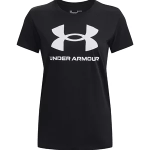 Women's UA Sportstyle Graphic Short Sleeve