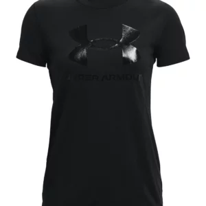 Women's UA Sportstyle Graphic Short Sleeve