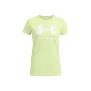 Women's UA Sportstyle Graphic Short Sleeve