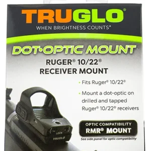 TRU TG-TG8955RU2 MNT RIFL RCVR RU10-22 RMR