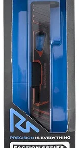 Rival Arms RA-RA12G206A Faction Series Slide A1 with Docter Cut Cerakote Ready Red 17-4 Stainless Steel for Glock 19 Gen4