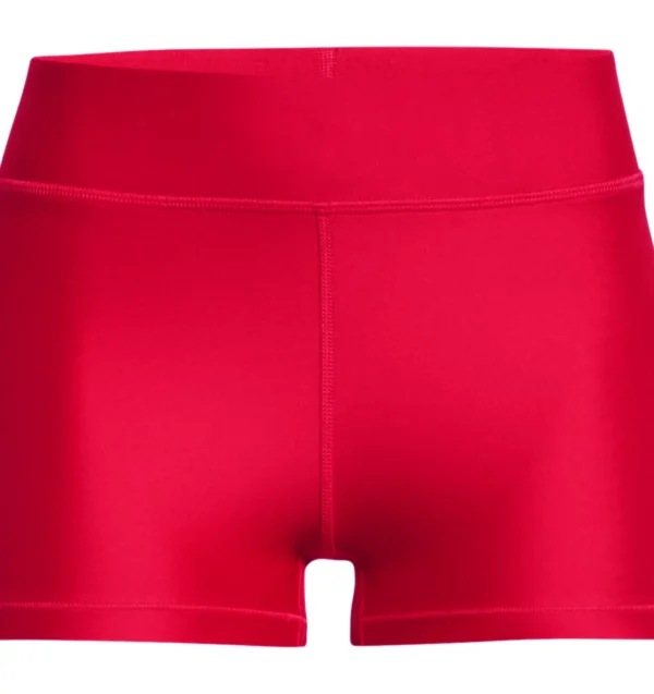 Women's HeatGear Mid-Rise Shorty