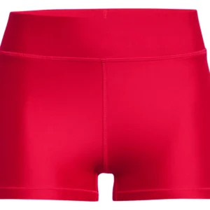 Women's HeatGear Mid-Rise Shorty