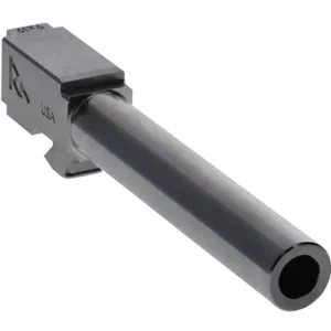 Rival Arms RA-RA22G101D Essential V2 Drop-In Barrel 9mm Luger 4.49" Stainless Steel Finish & Material for for Glock 17 Gen3-4