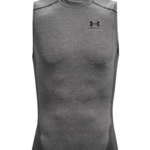 UA Men's HeatGear Armour Compression Sleeveless