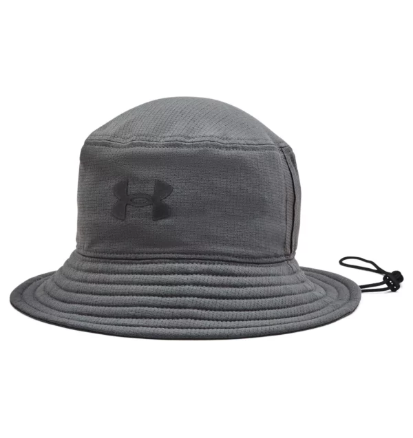 UA Iso-Chill ArmourVent Bucket Hat