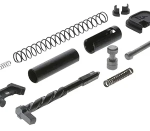 Rival Arms RARA42G006A Slide Completion Kit 45 ACP Glock 21 Black Stainless Steel