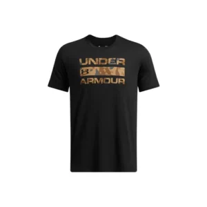 Men's UA Stacked Logo Fill T-Shirt