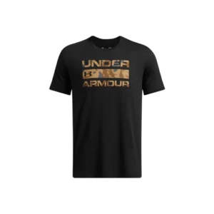 Men's UA Stacked Logo Fill T-Shirt