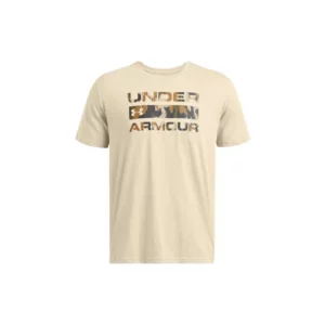 Men's UA Stacked Logo Fill T-Shirt