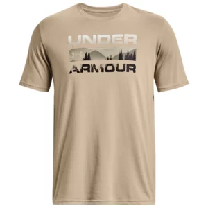Stacked Logo Fill T-Shirt