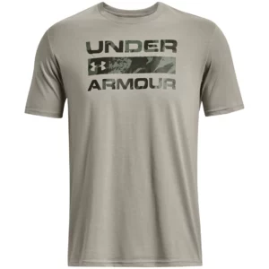 Stacked Logo Fill T-Shirt