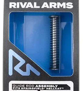 Rival Arms RARA50A201S Guide Rod Assembly Guide Rod Assembly Stainless Steel for Springfield Hellcat